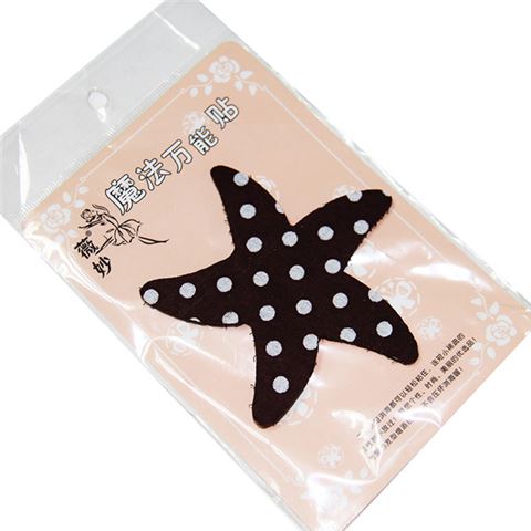 布艺刘海贴